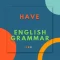 have در زبان انگلیسی